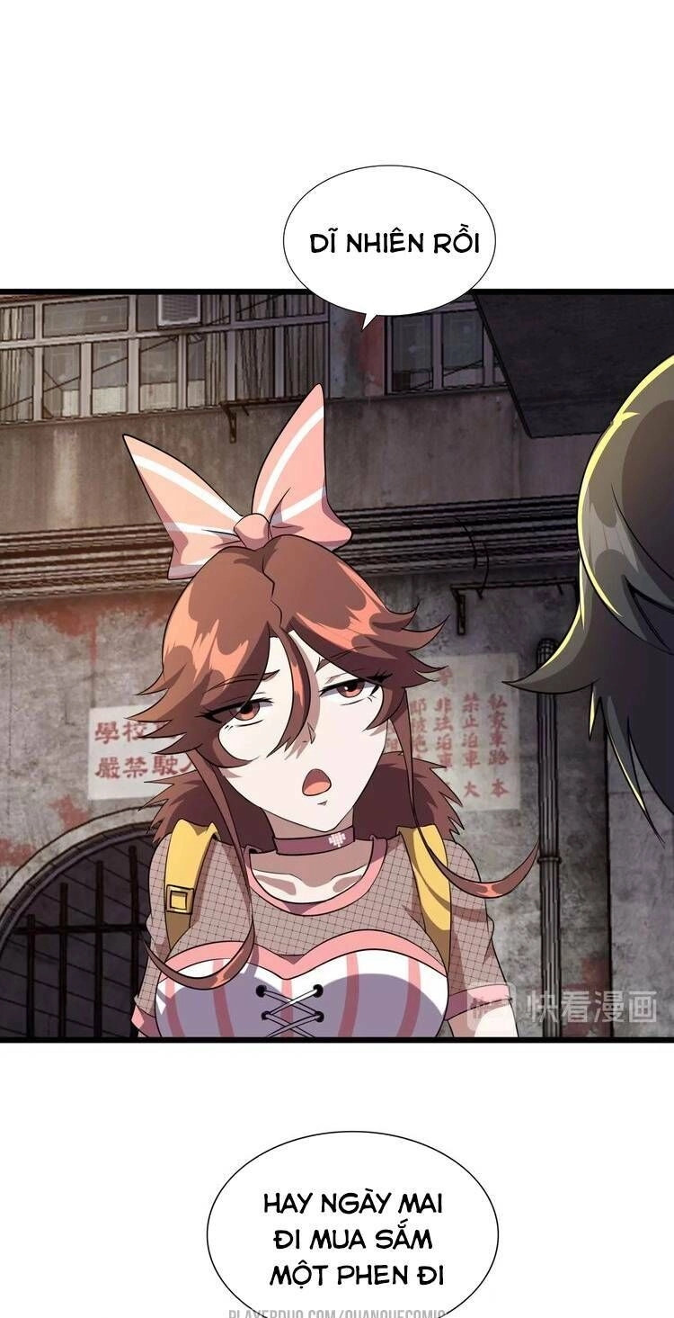 Chào Mừng Đến Thế Giới Cực Lạc Chapter 27 - 5