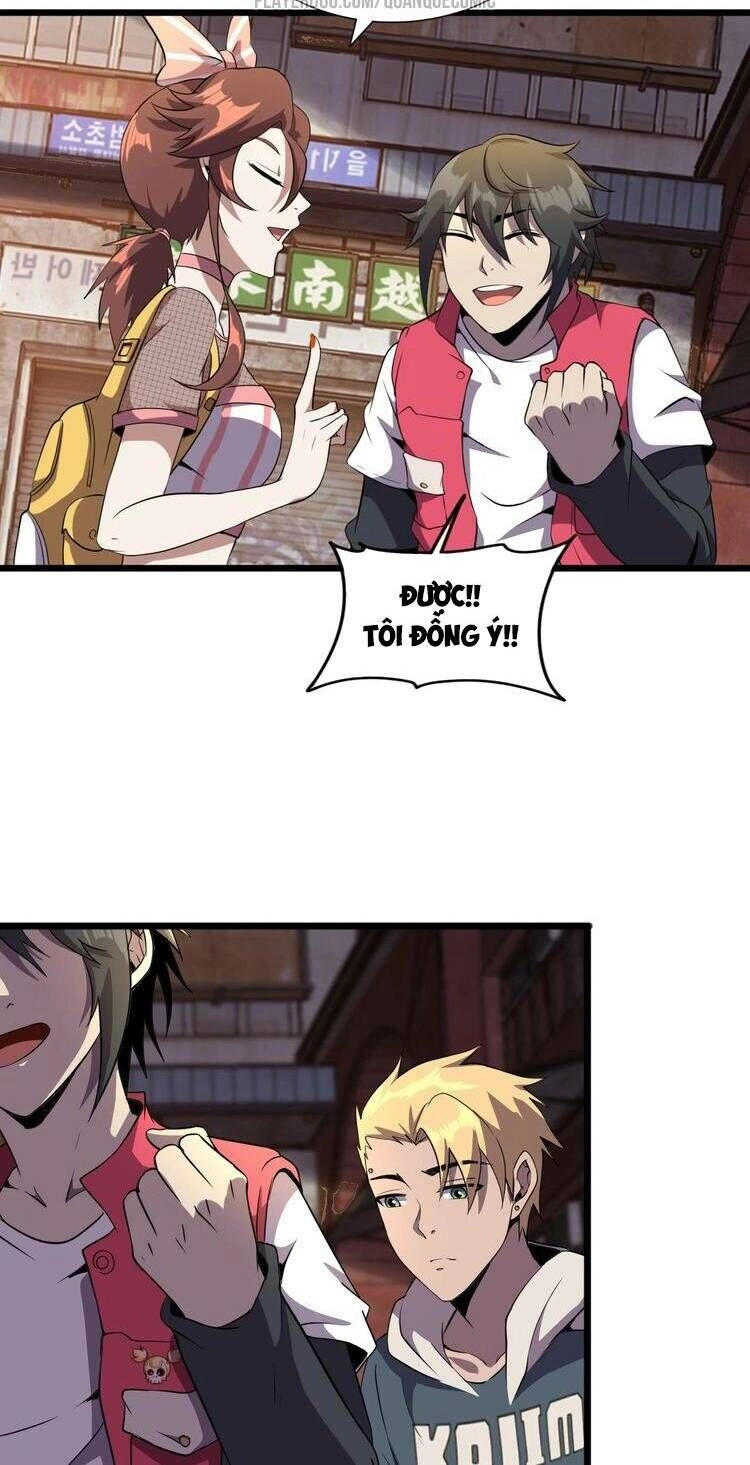 Chào Mừng Đến Thế Giới Cực Lạc Chapter 27 - 6