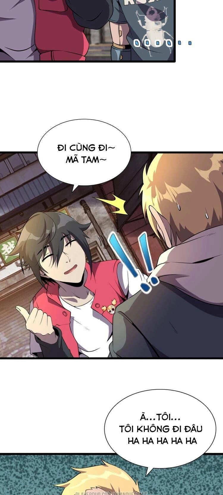 Chào Mừng Đến Thế Giới Cực Lạc Chapter 27 - 7