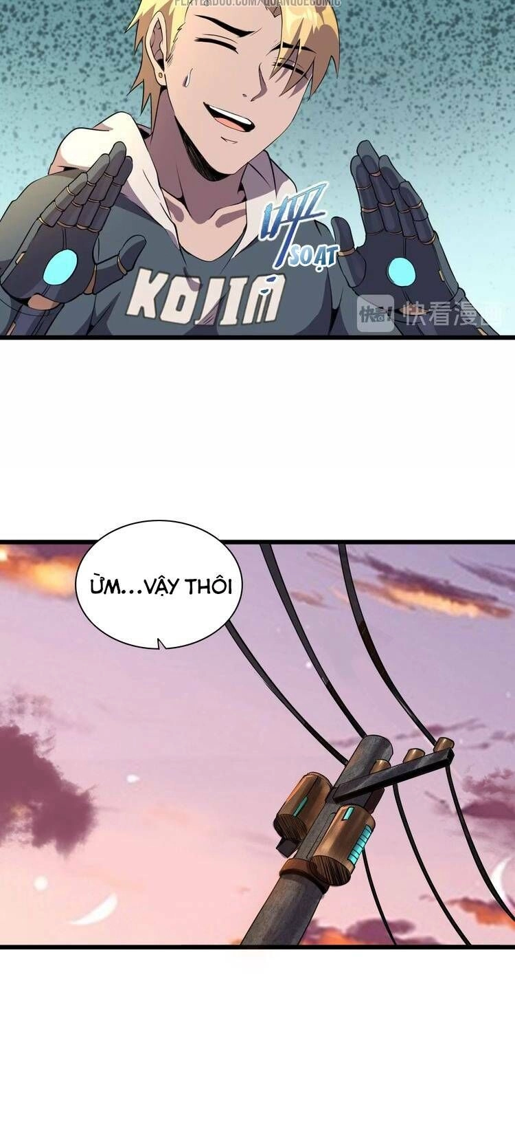 Chào Mừng Đến Thế Giới Cực Lạc Chapter 27 - 8