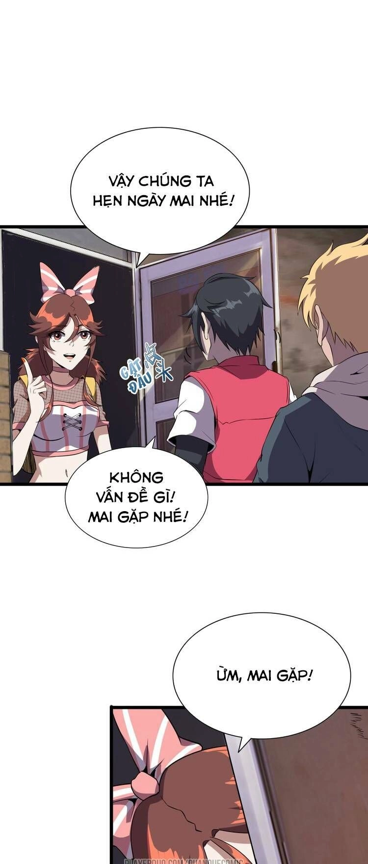 Chào Mừng Đến Thế Giới Cực Lạc Chapter 27 - 9