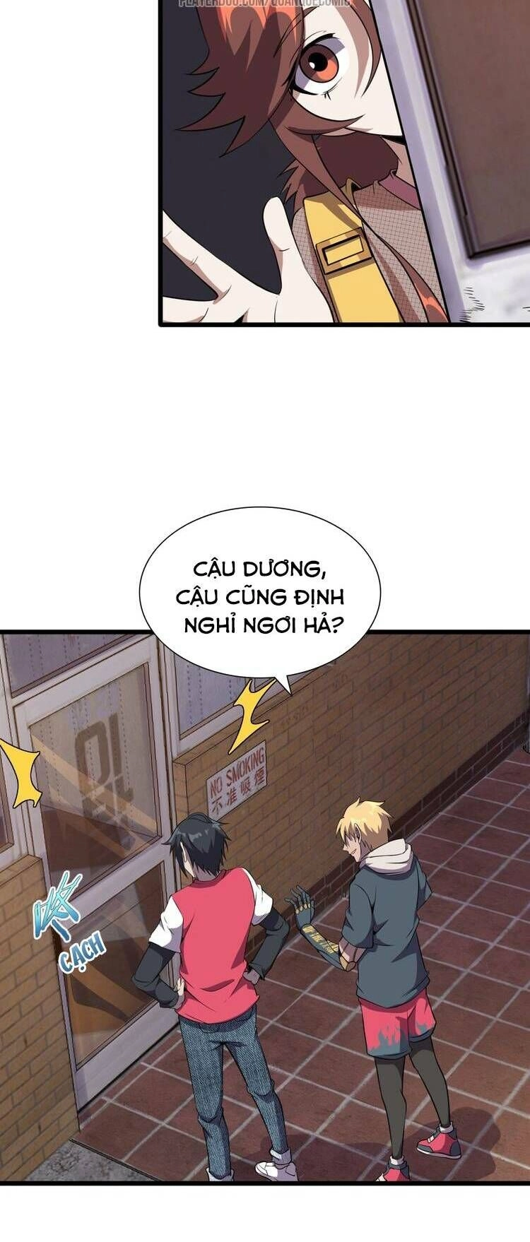 Chào Mừng Đến Thế Giới Cực Lạc Chapter 27 - 10