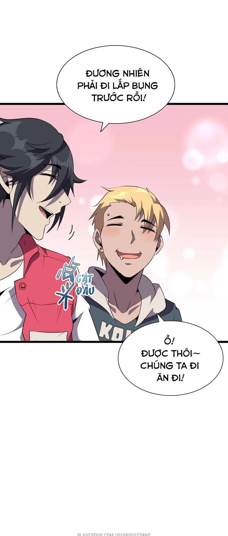 Chào Mừng Đến Thế Giới Cực Lạc Chapter 27 - 11