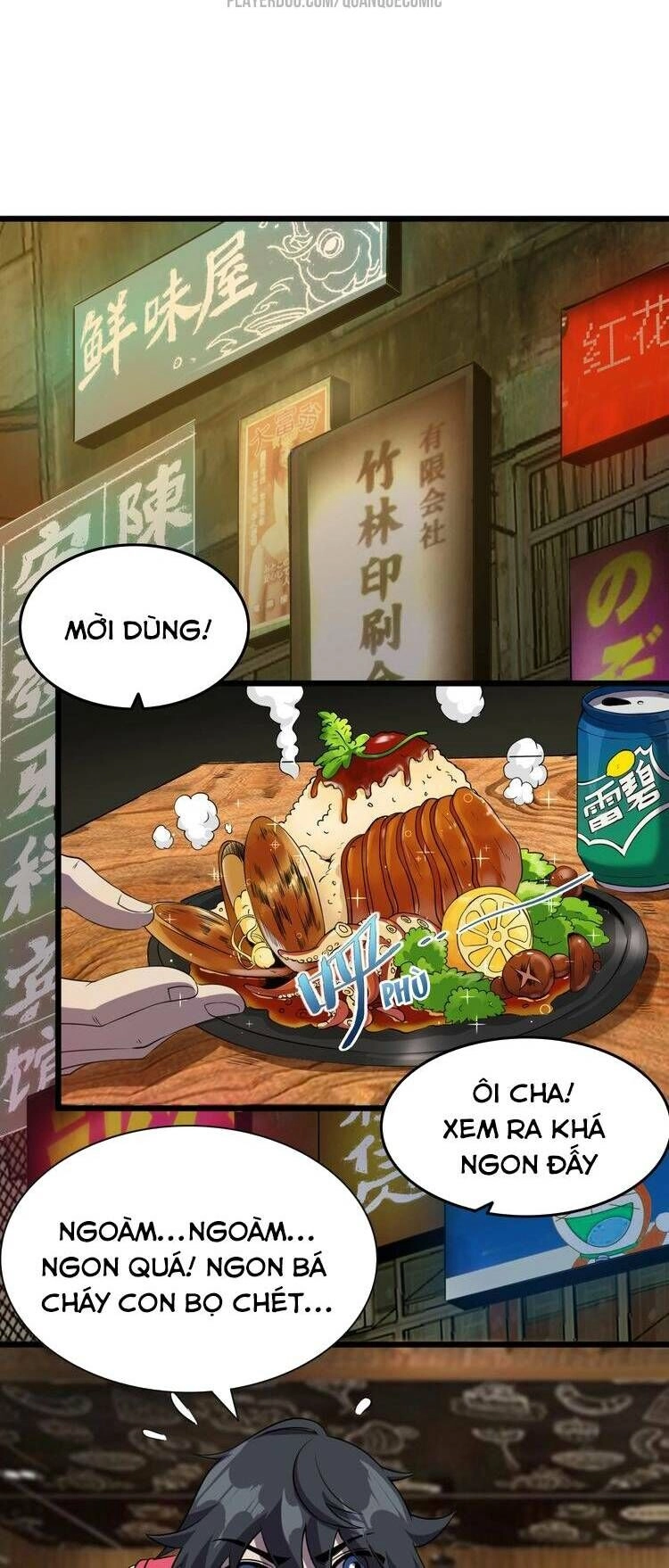 Chào Mừng Đến Thế Giới Cực Lạc Chapter 27 - 12