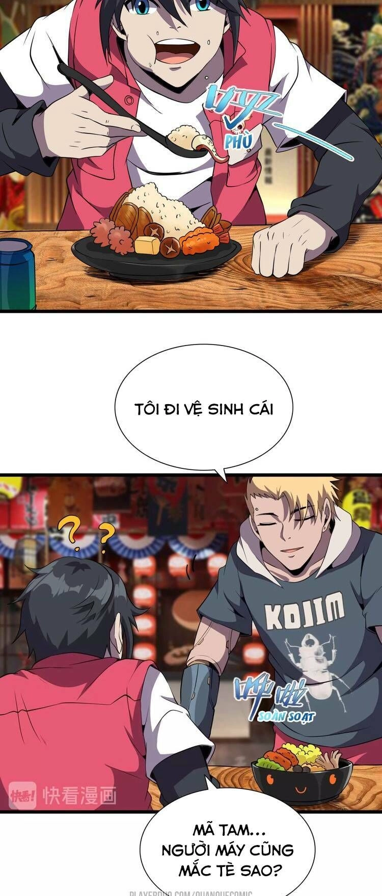 Chào Mừng Đến Thế Giới Cực Lạc Chapter 27 - 13