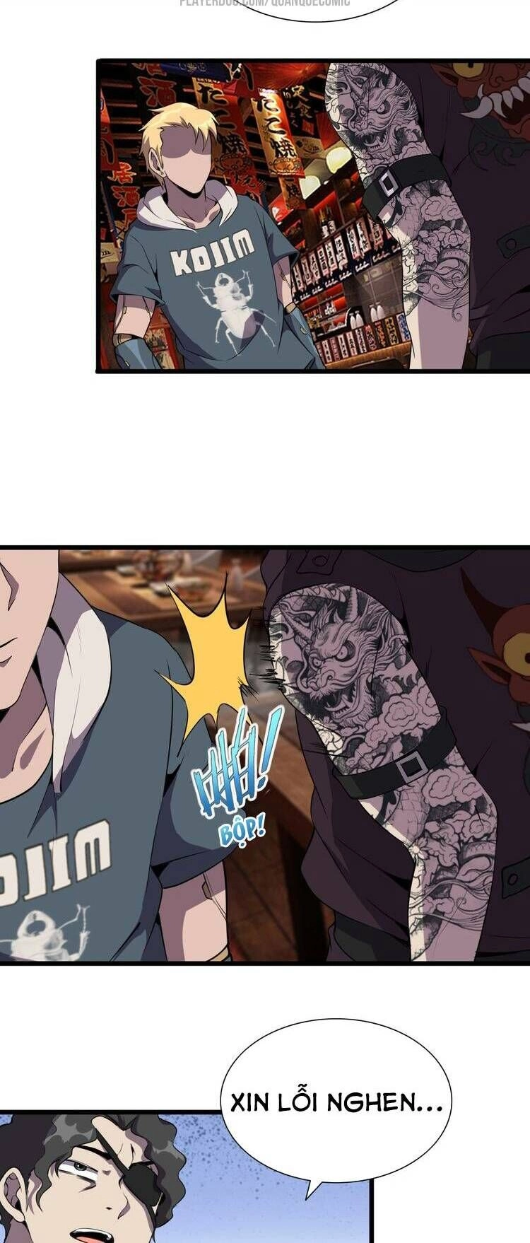 Chào Mừng Đến Thế Giới Cực Lạc Chapter 27 - 14