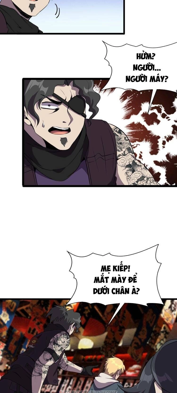 Chào Mừng Đến Thế Giới Cực Lạc Chapter 27 - 15