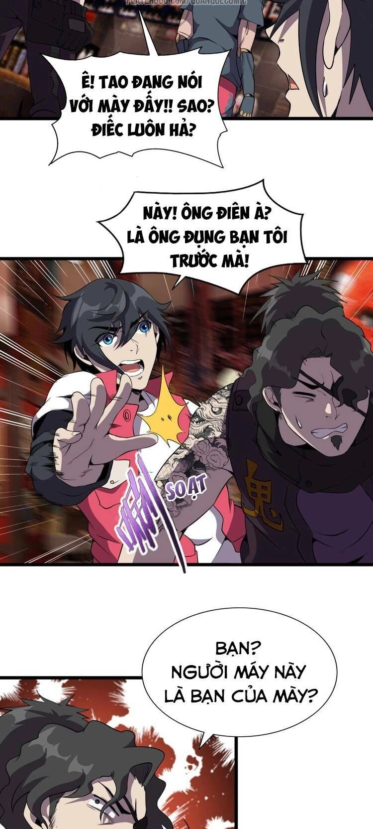 Chào Mừng Đến Thế Giới Cực Lạc Chapter 27 - 16