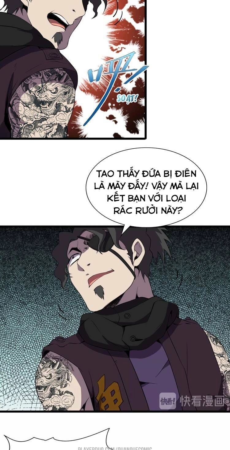 Chào Mừng Đến Thế Giới Cực Lạc Chapter 27 - 17