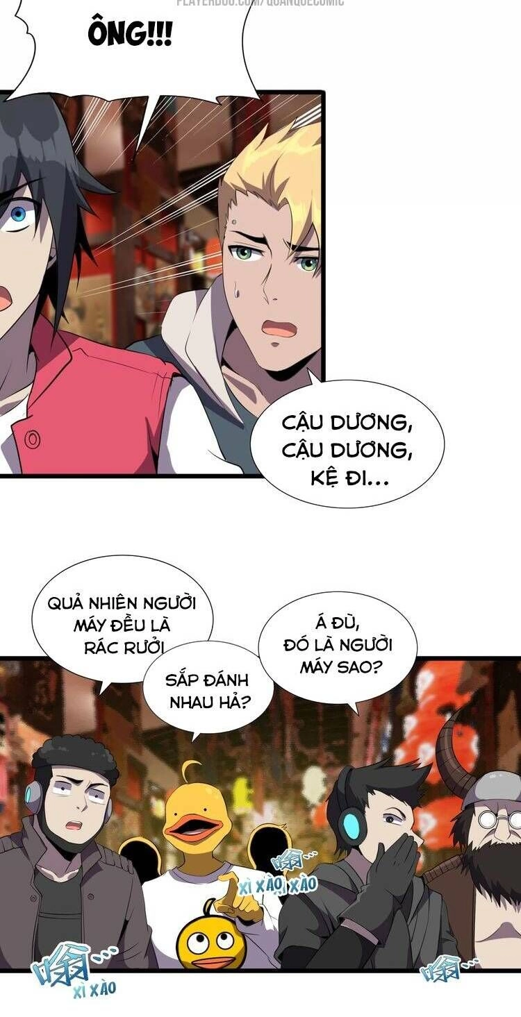 Chào Mừng Đến Thế Giới Cực Lạc Chapter 27 - 18