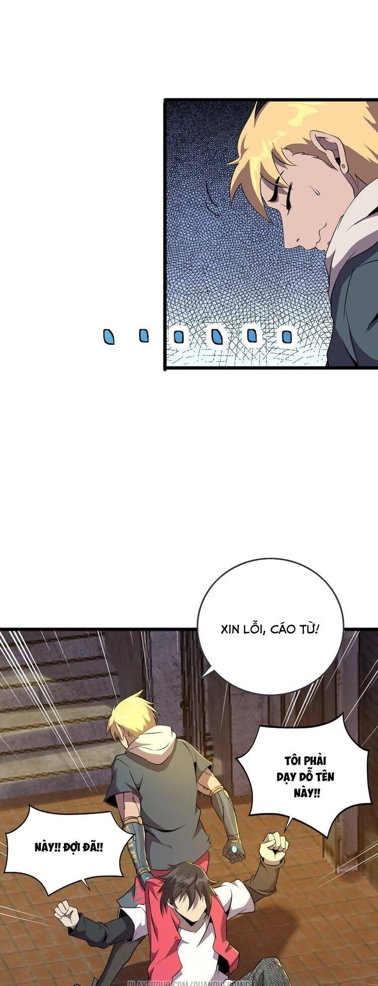 Chào Mừng Đến Thế Giới Cực Lạc Chapter 27 - 19