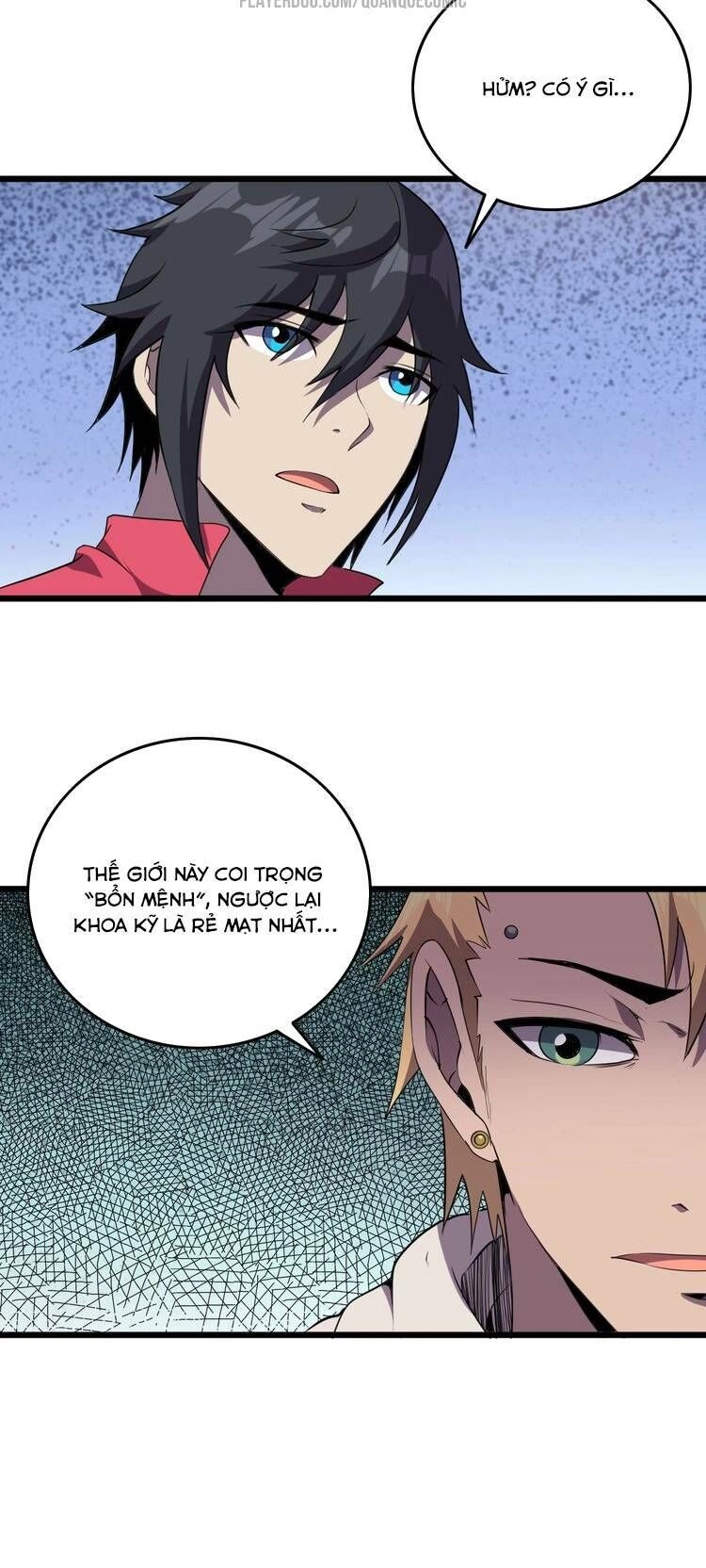 Chào Mừng Đến Thế Giới Cực Lạc Chapter 27 - 22