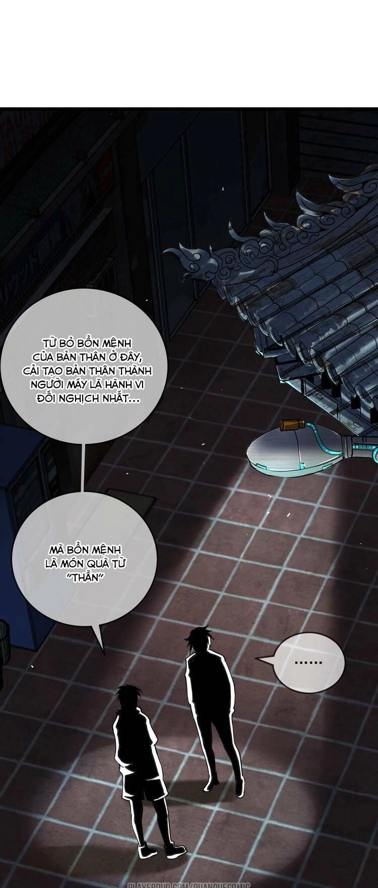 Chào Mừng Đến Thế Giới Cực Lạc Chapter 27 - 23