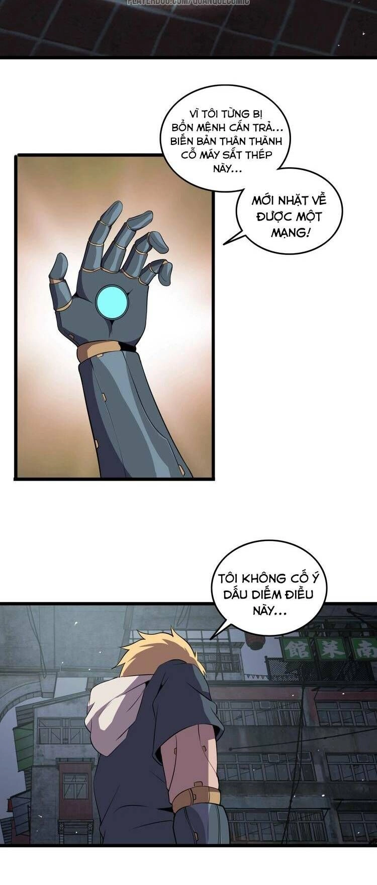 Chào Mừng Đến Thế Giới Cực Lạc Chapter 27 - 24