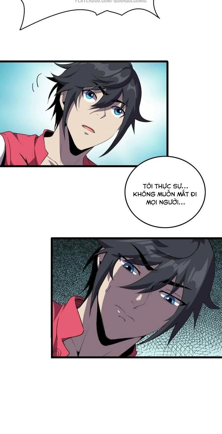 Chào Mừng Đến Thế Giới Cực Lạc Chapter 27 - 28