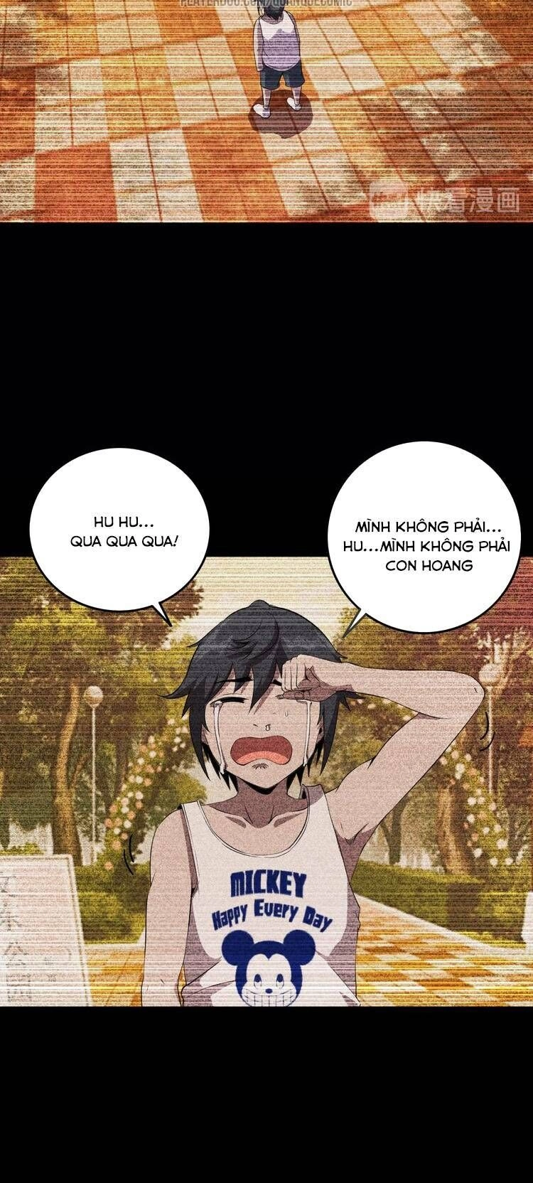 Chào Mừng Đến Thế Giới Cực Lạc Chapter 27 - 30