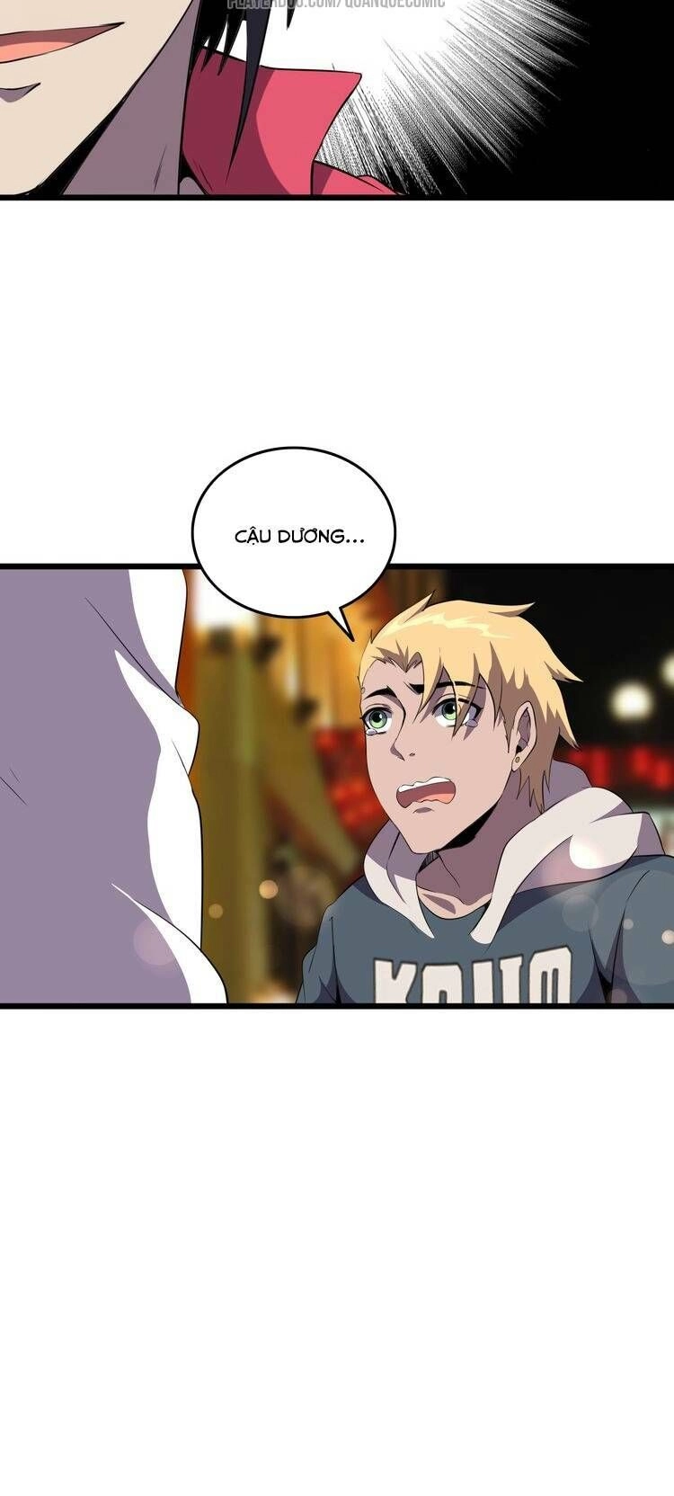 Chào Mừng Đến Thế Giới Cực Lạc Chapter 27 - 34