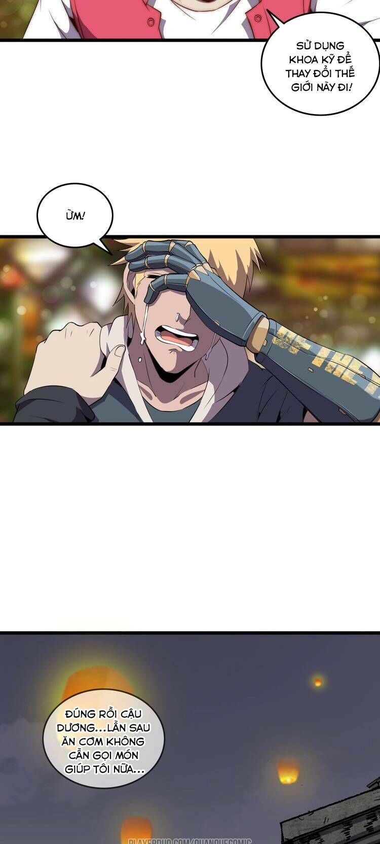 Chào Mừng Đến Thế Giới Cực Lạc Chapter 27 - 37