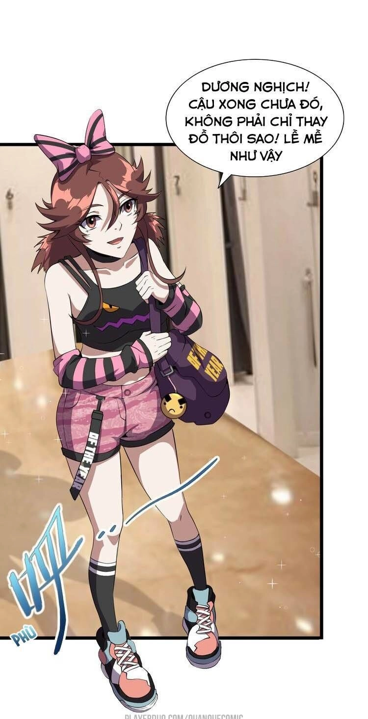 Chào Mừng Đến Thế Giới Cực Lạc Chapter 28 - 1