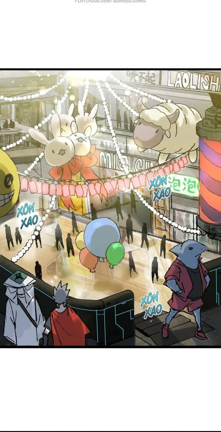 Chào Mừng Đến Thế Giới Cực Lạc Chapter 28 - 2