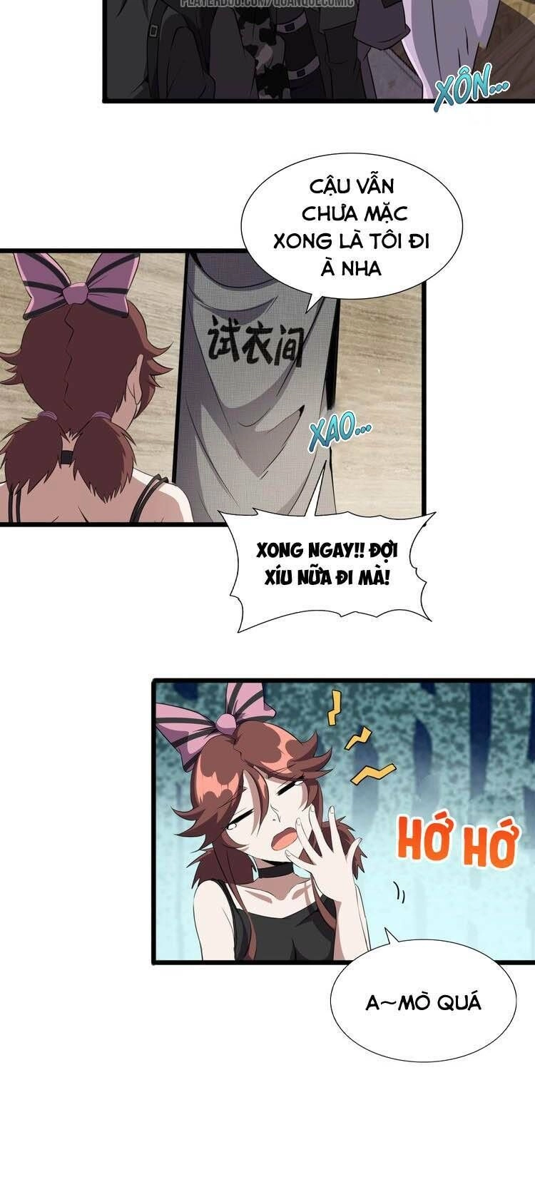 Chào Mừng Đến Thế Giới Cực Lạc Chapter 28 - 4