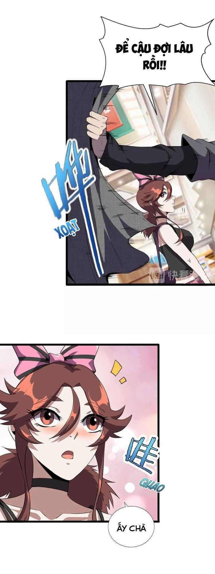 Chào Mừng Đến Thế Giới Cực Lạc Chapter 28 - 5