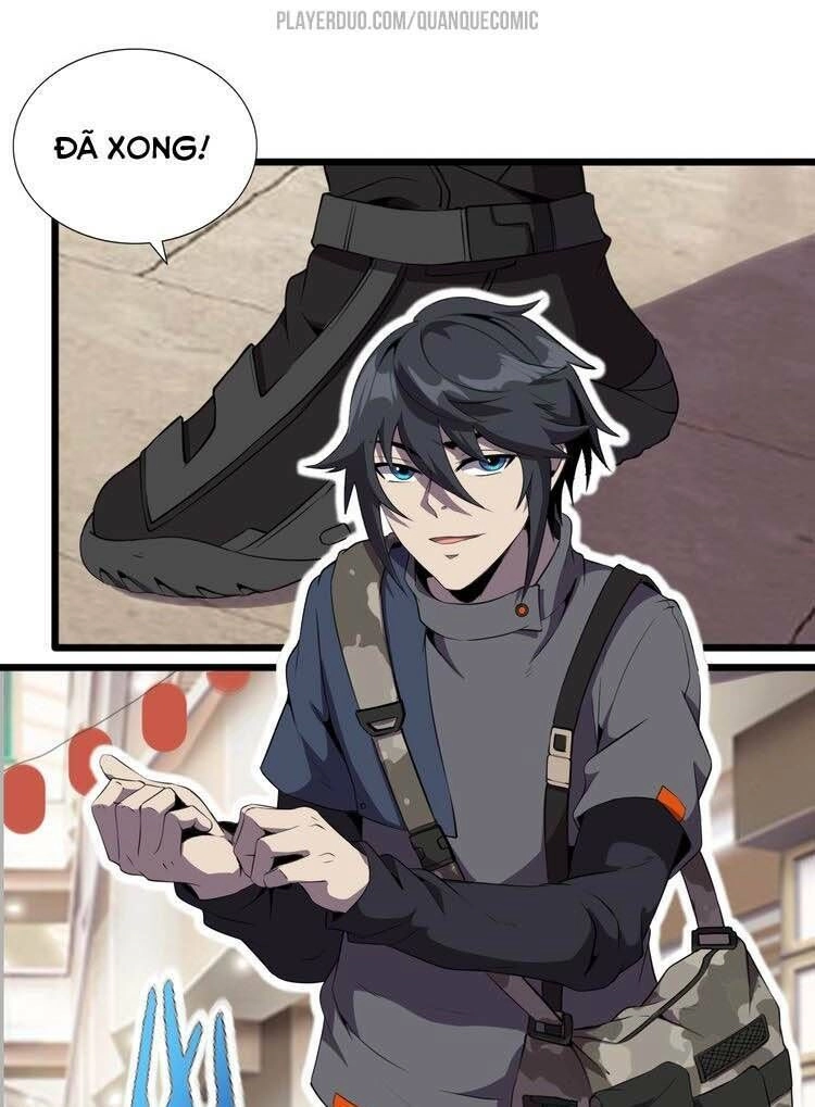 Chào Mừng Đến Thế Giới Cực Lạc Chapter 28 - 6