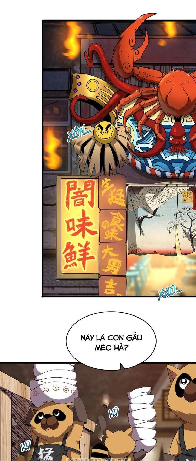 Chào Mừng Đến Thế Giới Cực Lạc Chapter 28 - 10