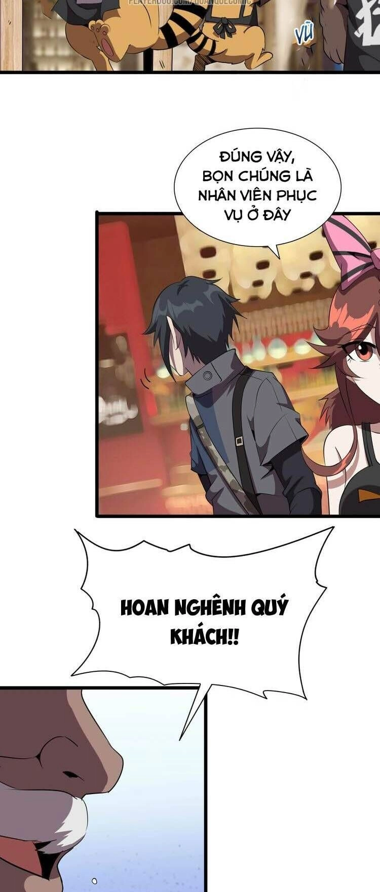 Chào Mừng Đến Thế Giới Cực Lạc Chapter 28 - 11