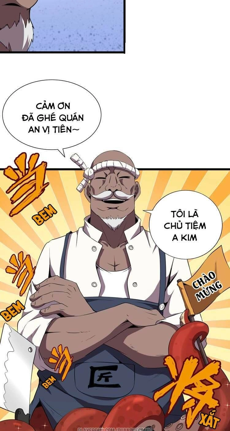 Chào Mừng Đến Thế Giới Cực Lạc Chapter 28 - 12