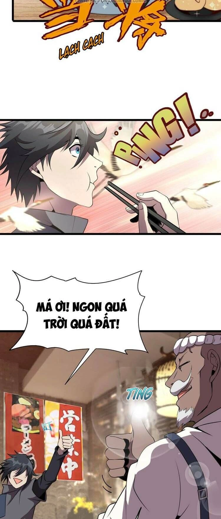 Chào Mừng Đến Thế Giới Cực Lạc Chapter 28 - 17