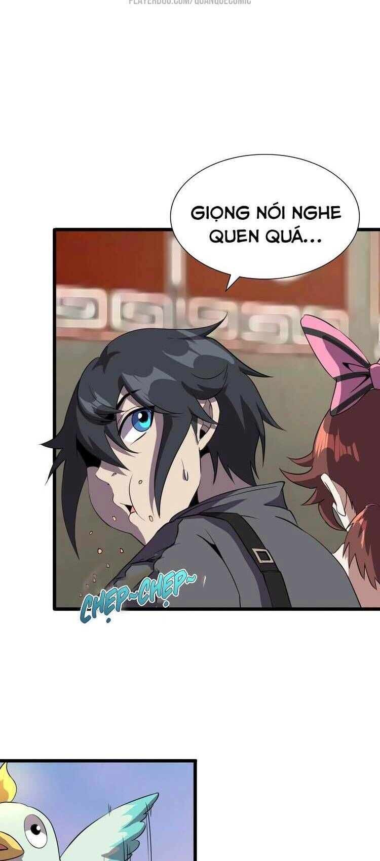 Chào Mừng Đến Thế Giới Cực Lạc Chapter 28 - 19