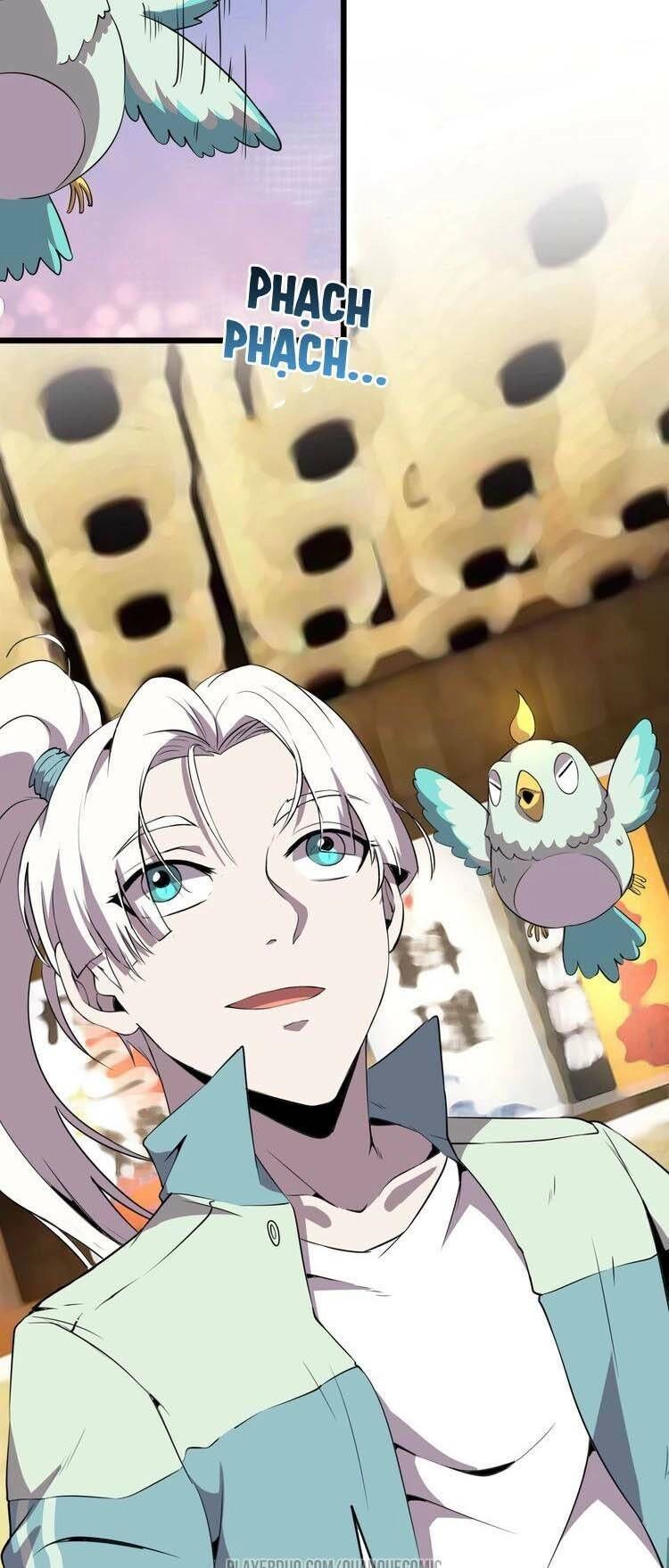 Chào Mừng Đến Thế Giới Cực Lạc Chapter 28 - 20