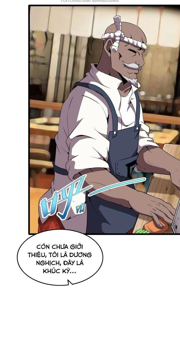 Chào Mừng Đến Thế Giới Cực Lạc Chapter 28 - 23