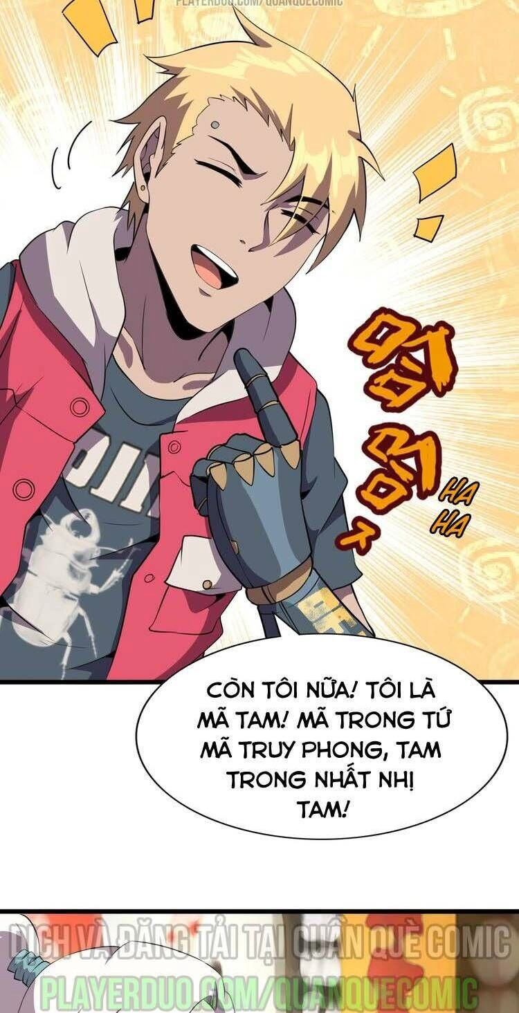 Chào Mừng Đến Thế Giới Cực Lạc Chapter 28 - 25