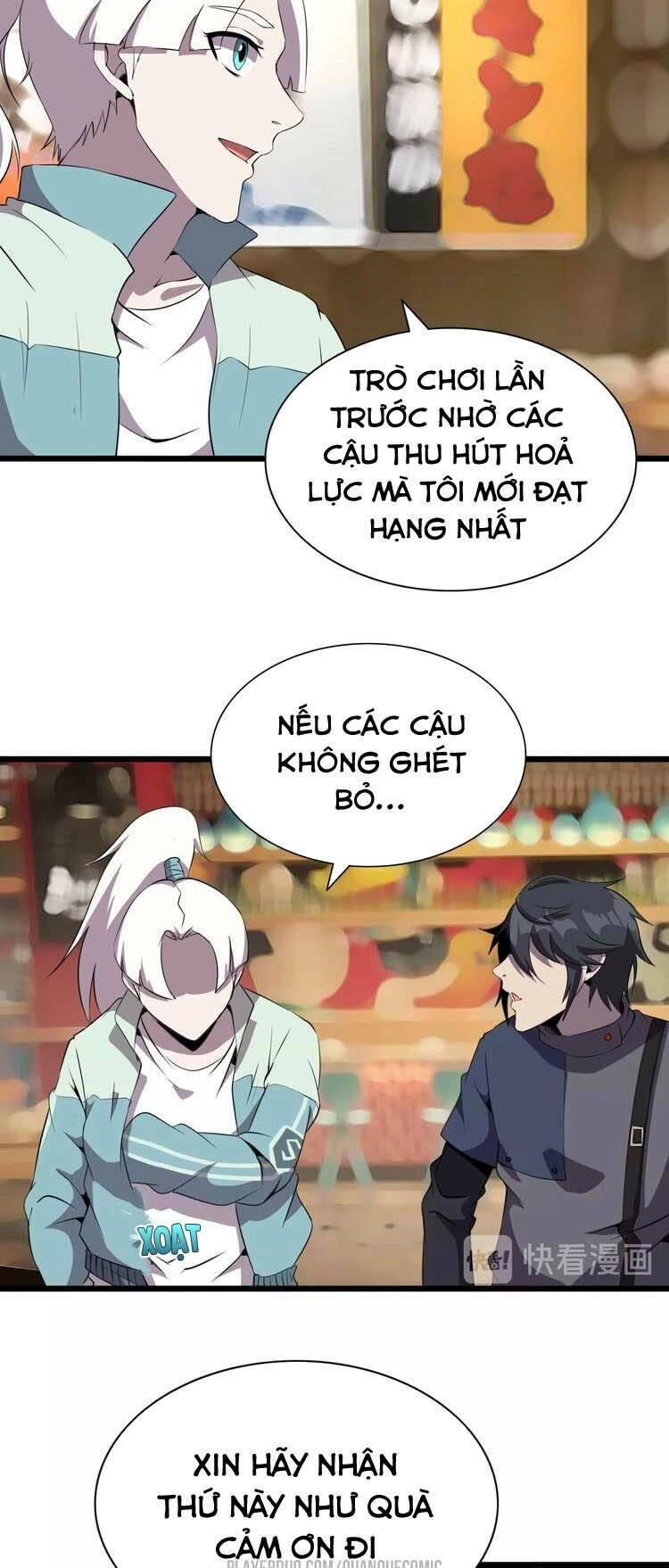 Chào Mừng Đến Thế Giới Cực Lạc Chapter 28 - 26