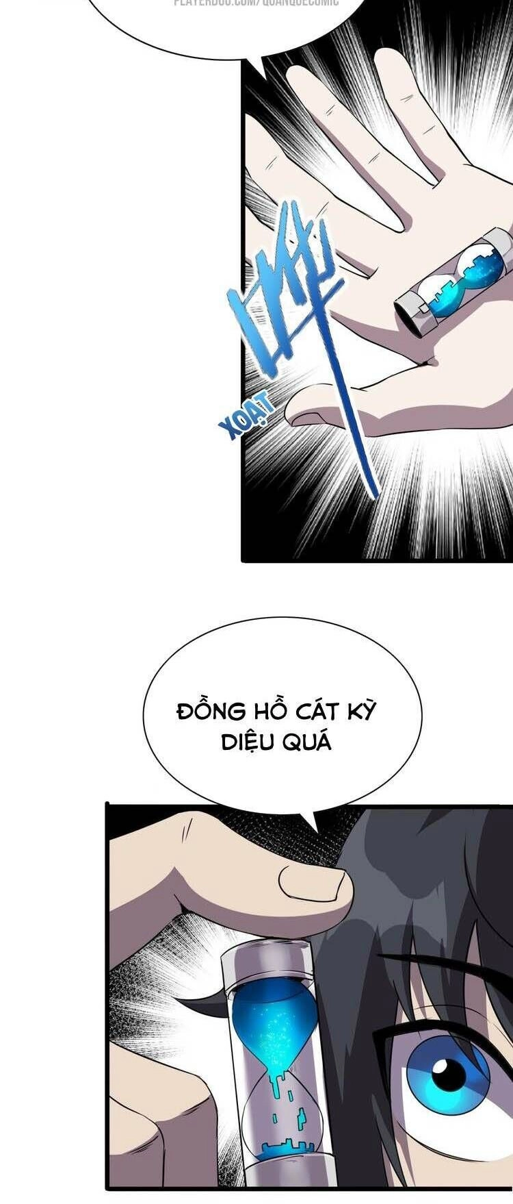 Chào Mừng Đến Thế Giới Cực Lạc Chapter 28 - 27