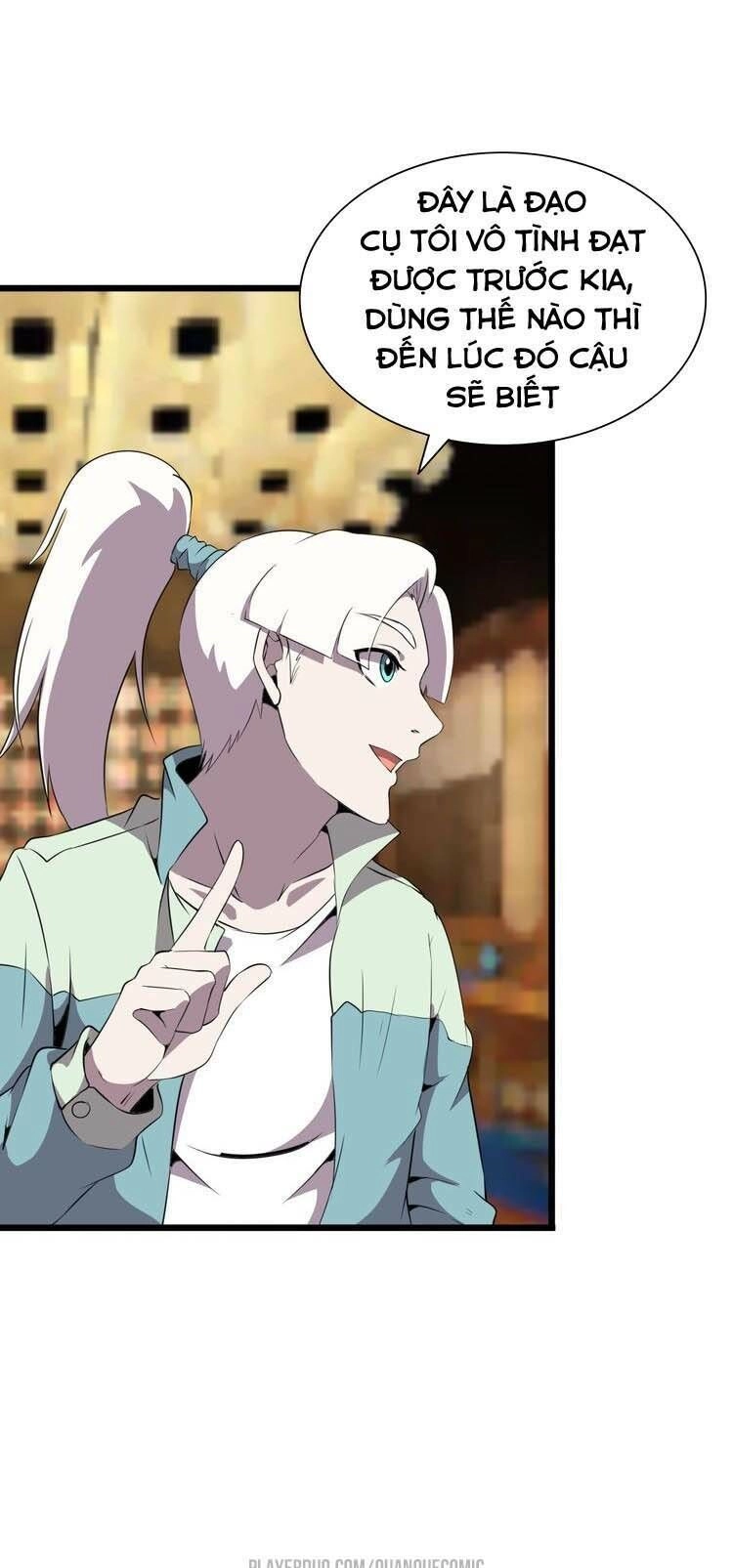 Chào Mừng Đến Thế Giới Cực Lạc Chapter 28 - 28