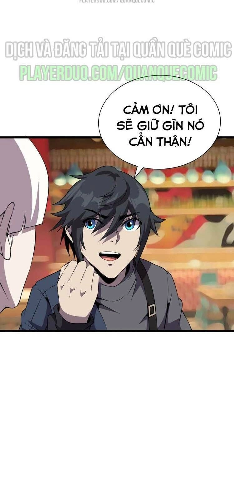 Chào Mừng Đến Thế Giới Cực Lạc Chapter 28 - 29