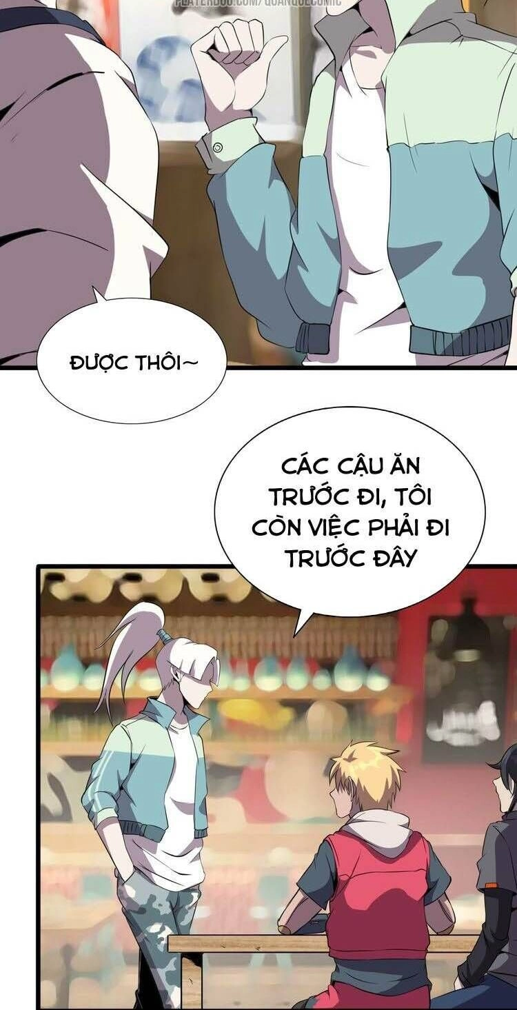 Chào Mừng Đến Thế Giới Cực Lạc Chapter 28 - 31