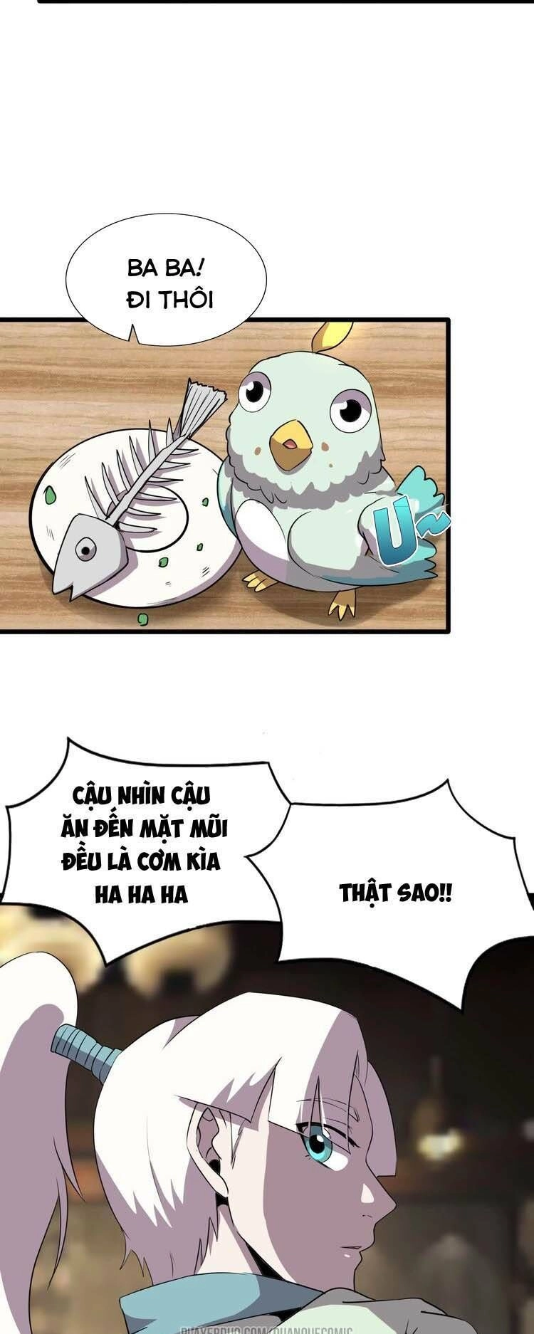 Chào Mừng Đến Thế Giới Cực Lạc Chapter 28 - 32