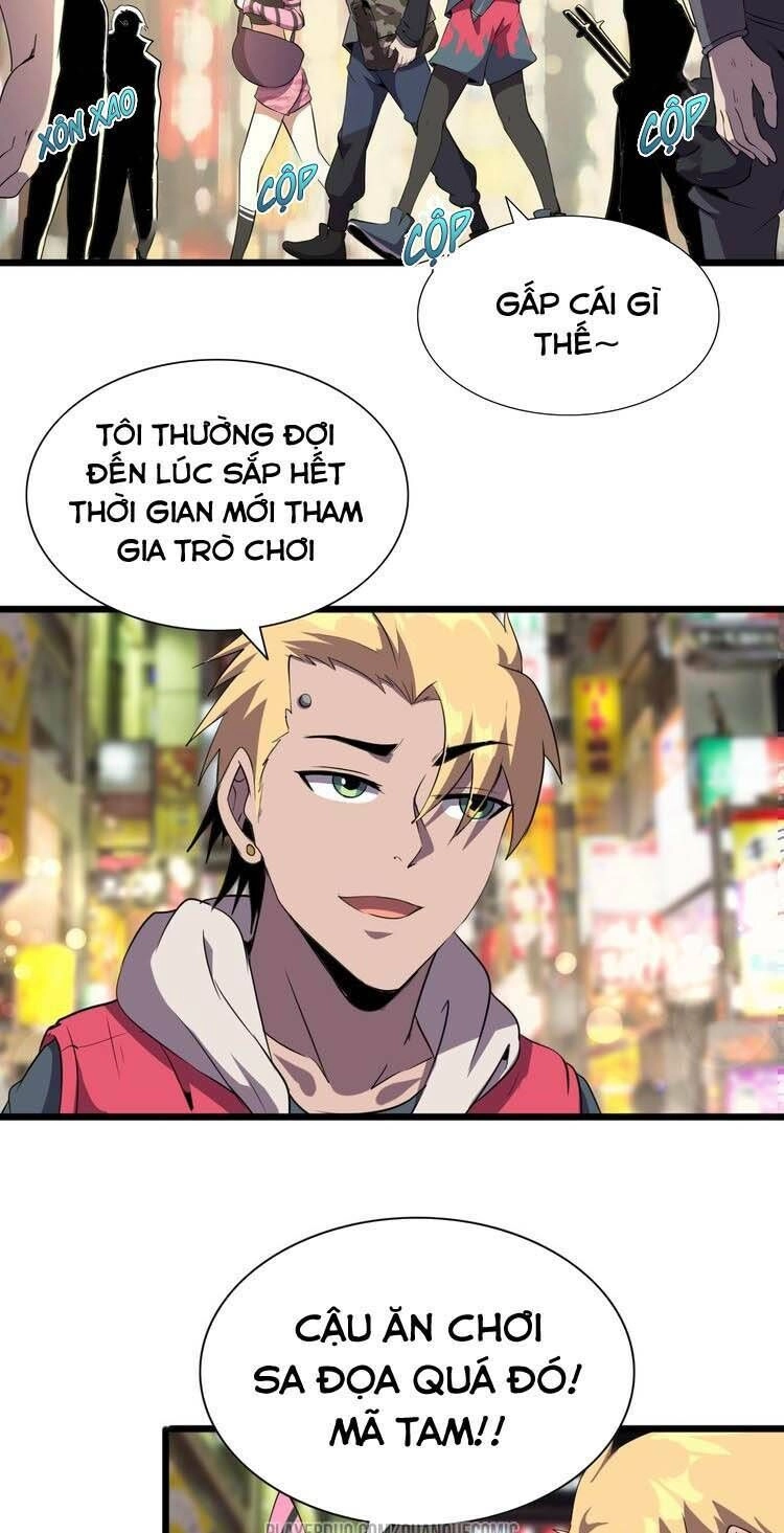 Chào Mừng Đến Thế Giới Cực Lạc Chapter 28 - 36