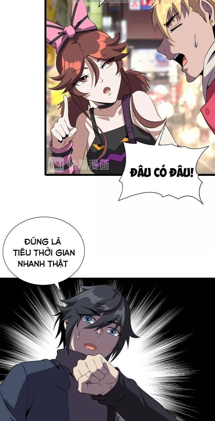 Chào Mừng Đến Thế Giới Cực Lạc Chapter 28 - 37