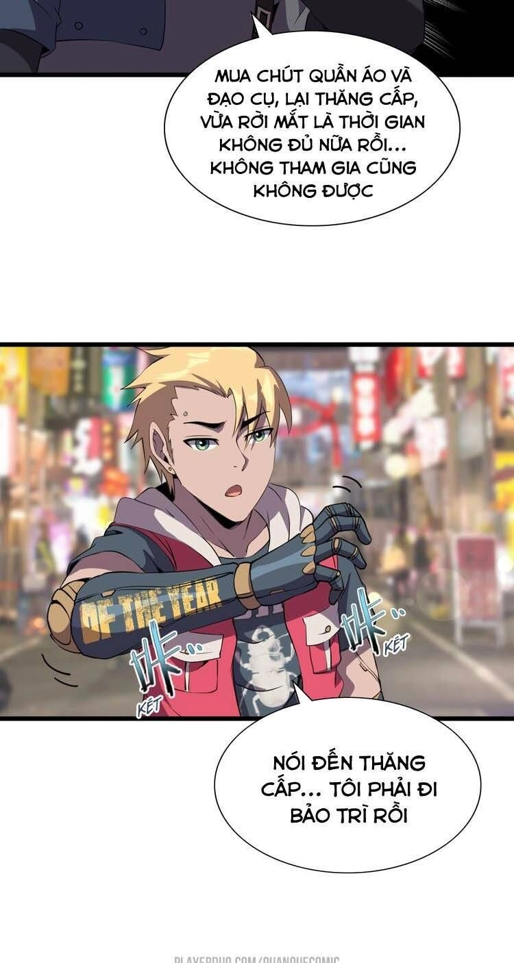 Chào Mừng Đến Thế Giới Cực Lạc Chapter 28 - 38