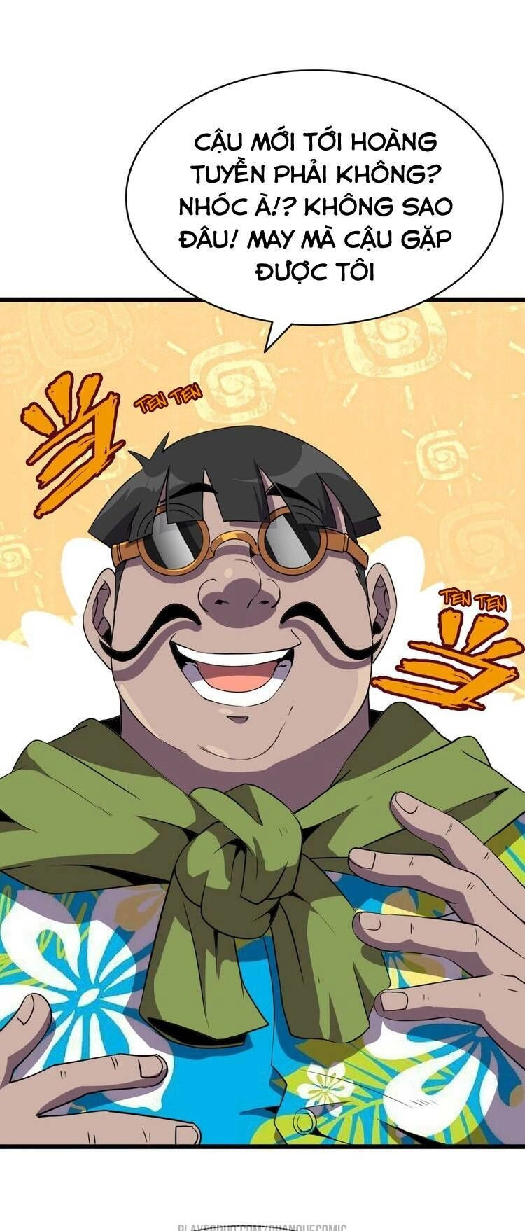 Chào Mừng Đến Thế Giới Cực Lạc Chapter 29 - 1