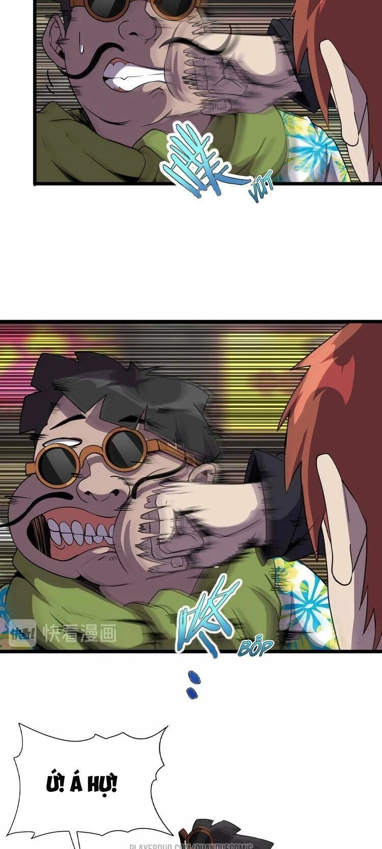 Chào Mừng Đến Thế Giới Cực Lạc Chapter 29 - 3