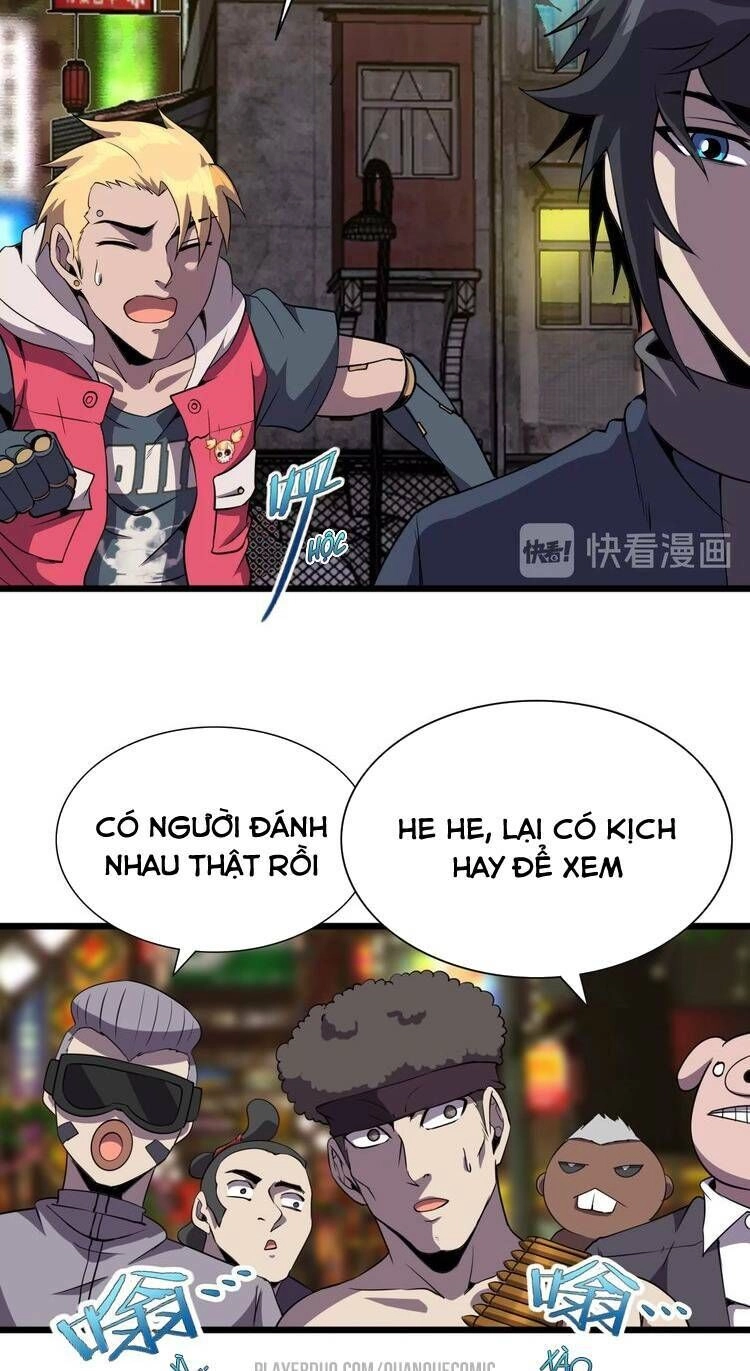 Chào Mừng Đến Thế Giới Cực Lạc Chapter 29 - 7