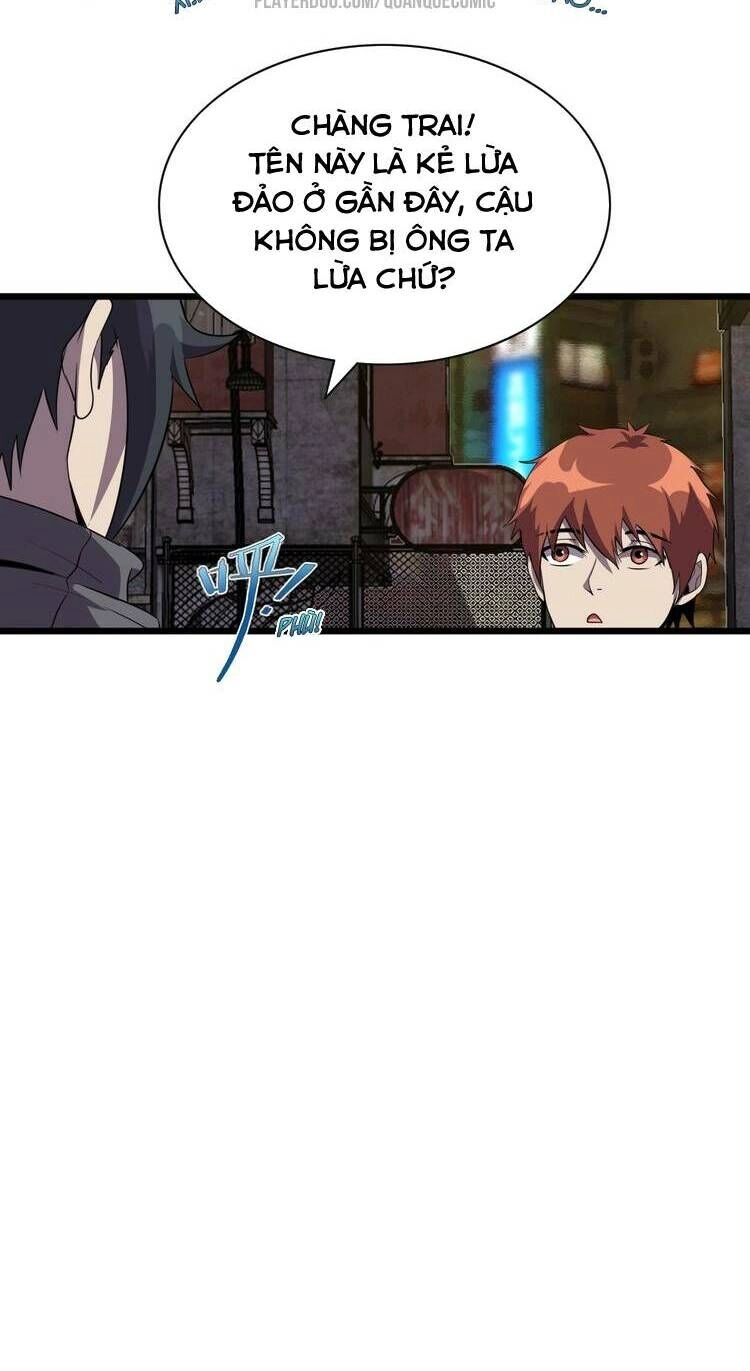 Chào Mừng Đến Thế Giới Cực Lạc Chapter 29 - 8