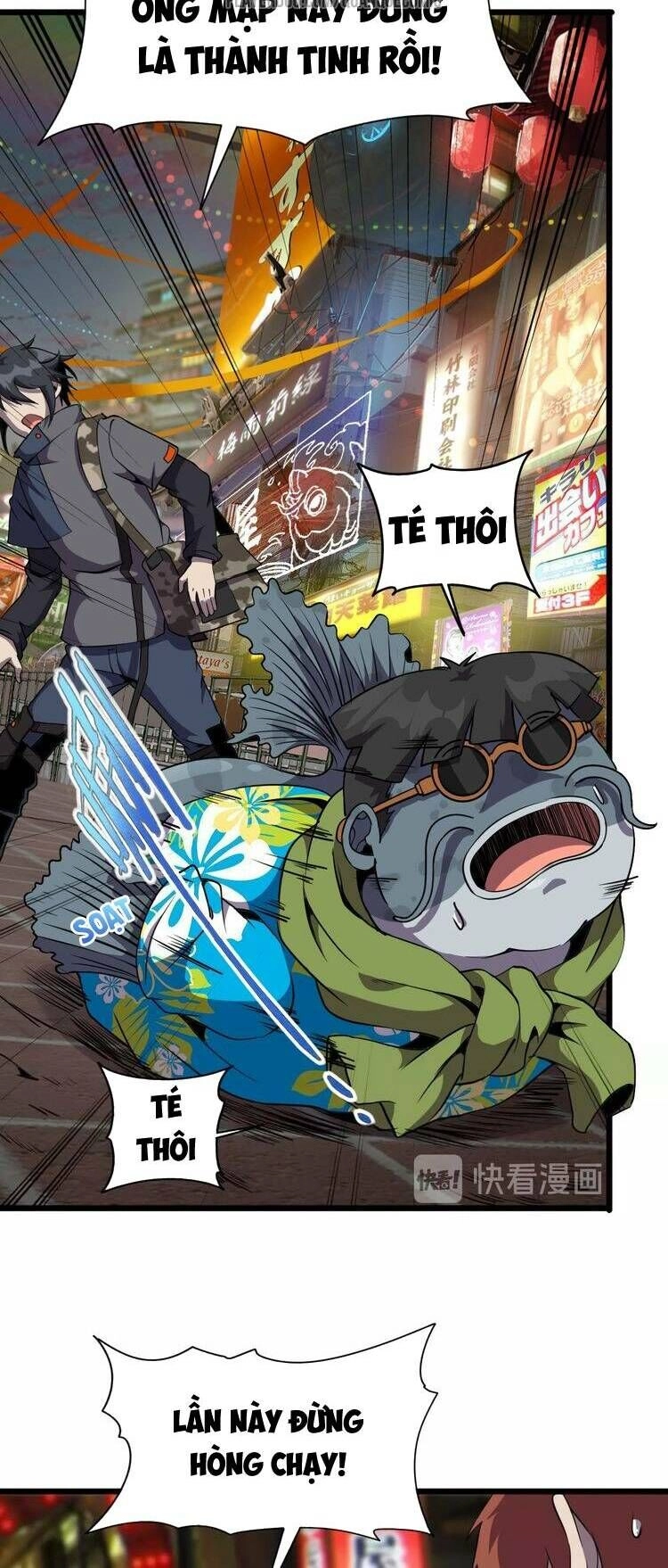 Chào Mừng Đến Thế Giới Cực Lạc Chapter 29 - 10