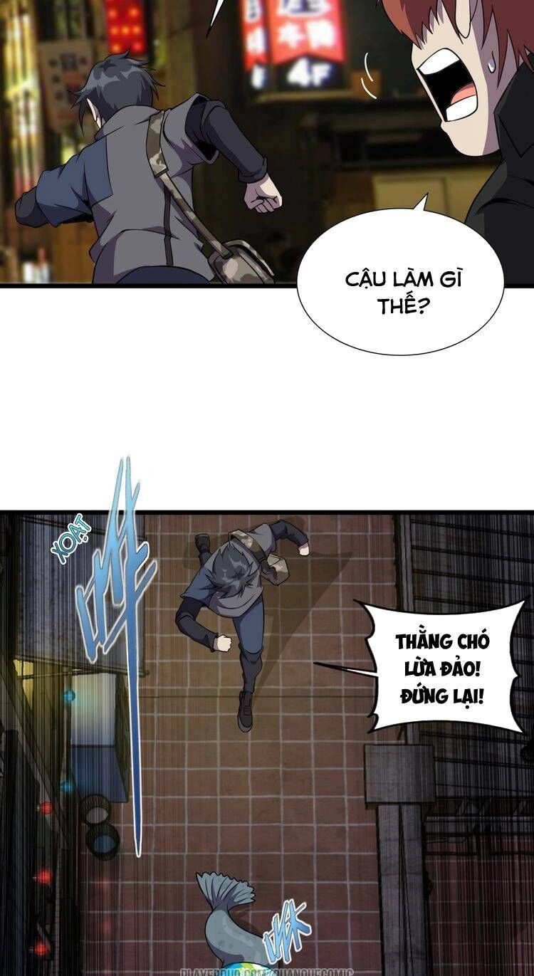 Chào Mừng Đến Thế Giới Cực Lạc Chapter 29 - 11